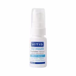 Vitis Dry Mouth Spray 15ml