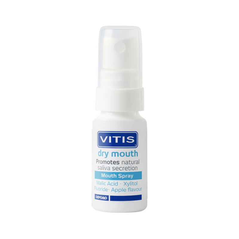 Vitis Dry Mouth Spray 15ml