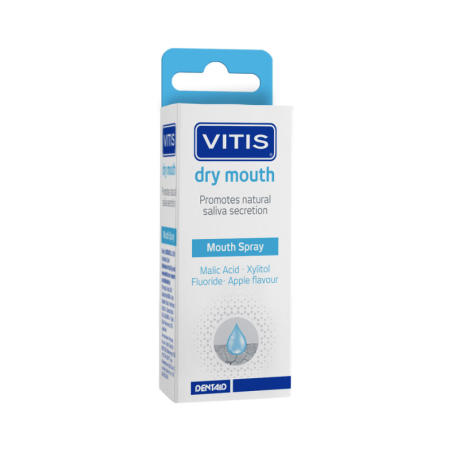 Vitis Dry Mouth Spray 15ml
