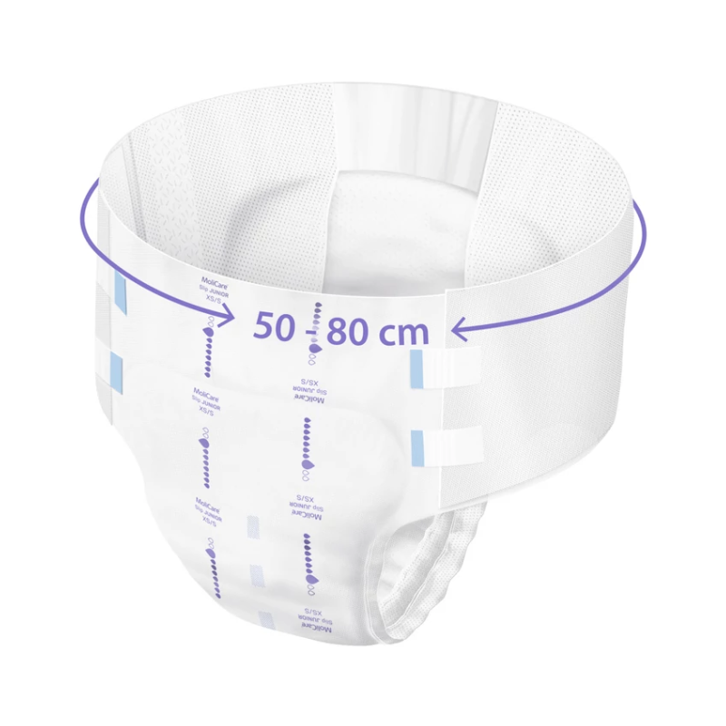 Molicare Slip Junior XS/S 15 unidades