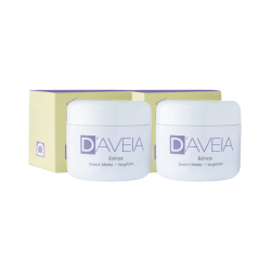 D'Aveia Vergetures 2x200ml