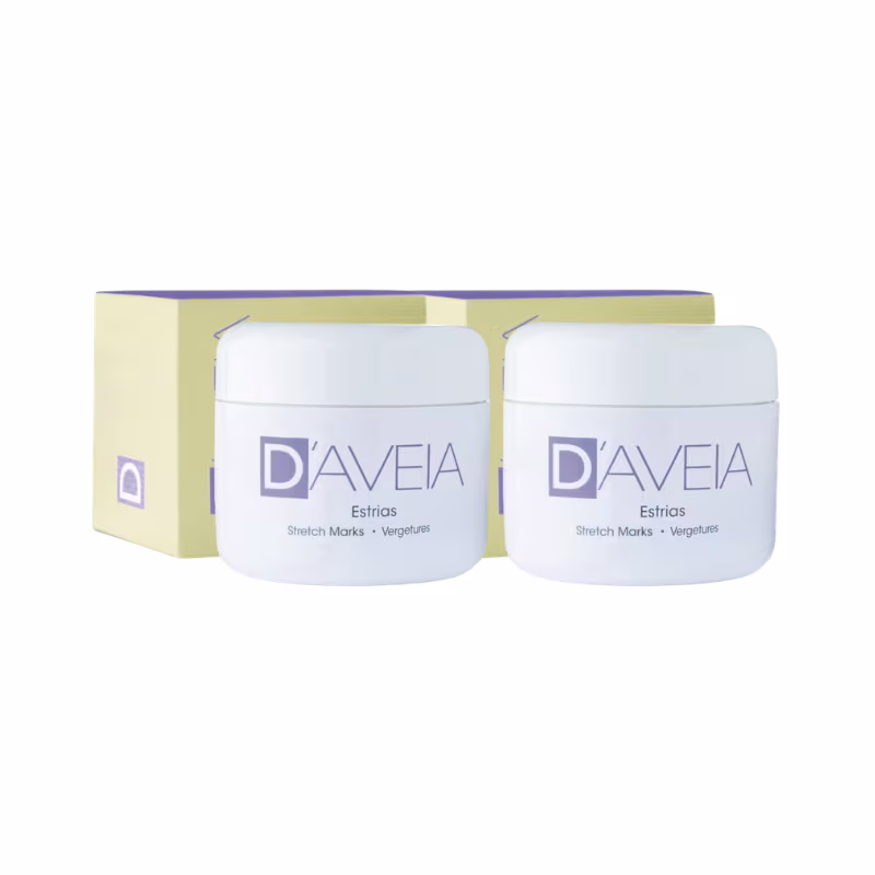 D'Aveia Stretch Marks 2x200ml