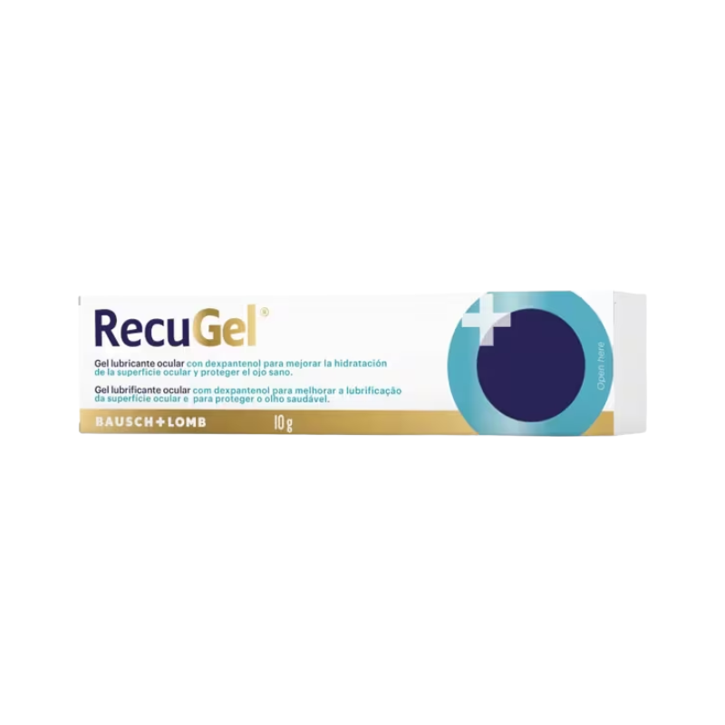 RecuGel Ophthalmic Gel 10g