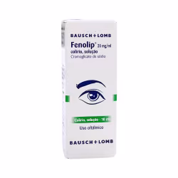 Fenolip 20mg/ml Eye Drops 10ml