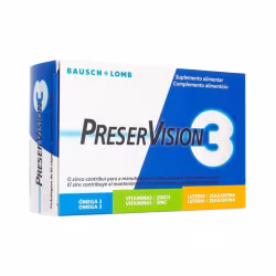 Preservision 3 60 capsules