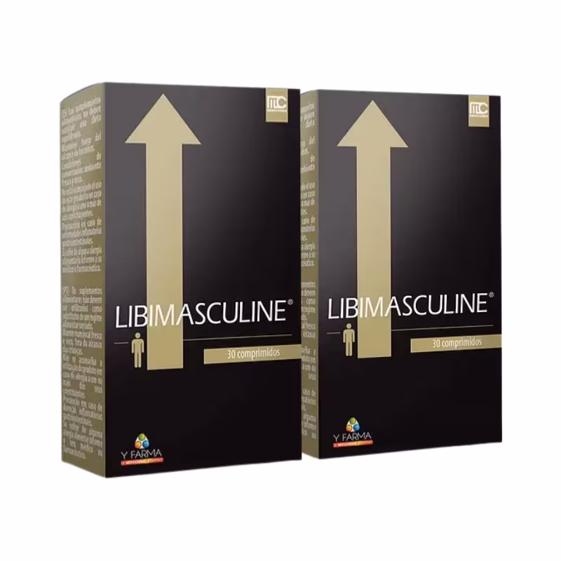 Libimasculine 2x30 comprimés