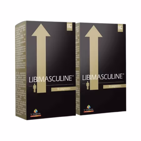 Libimasculine 2x30 comprimés