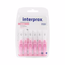 Interprox Nano PHD 0,7mm 6 unidades