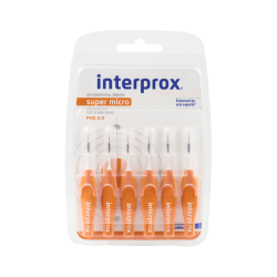 Interprox Super Micro PHD 0,9mm 6 units