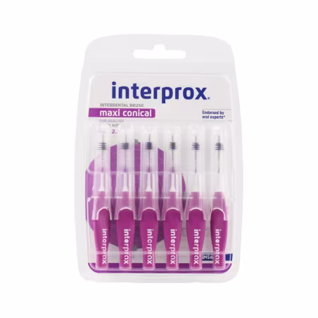 Interprox Maxi Conical PHD 2,3mm 6 unités