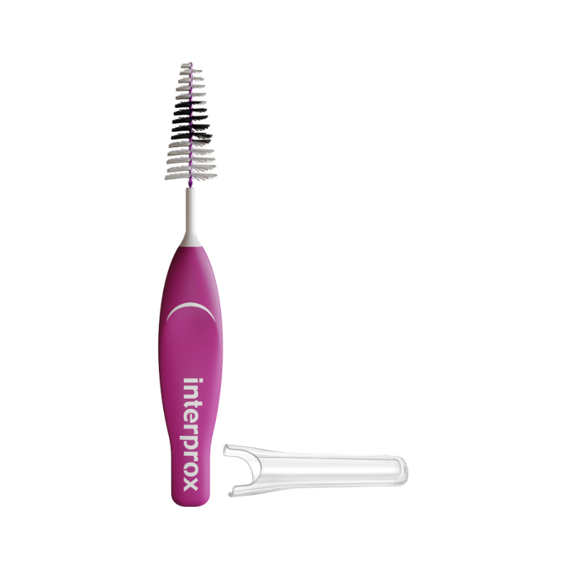 Interprox Maxi Conical PHD 2,3mm 6 unidades