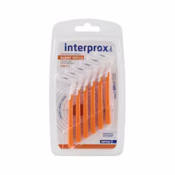 Interprox Plus Super Micro PHD 0,9mm 6 unidades
