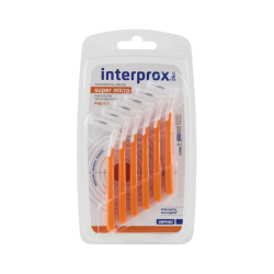 Interprox Plus Super Micro PHD 0,9mm 6 units