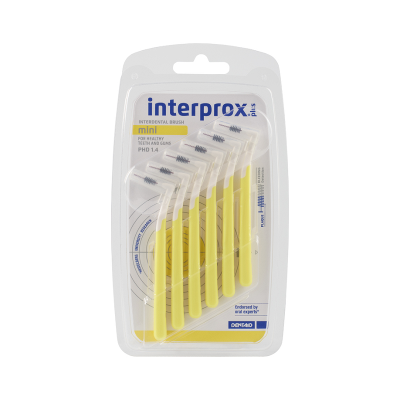 Interprox Plus Mini PHD 1,4mm 6 units