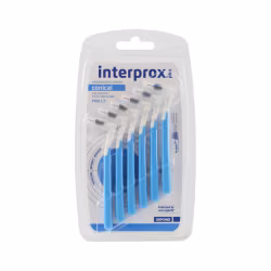 Interprox Plus Conical PHD 1,7mm 6 unidades