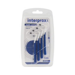 Interprox Plus Super Conical PHD 2,0mm 4 unidades