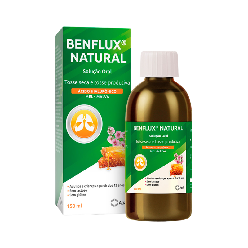 Benflux Natural Solution Buvable 150ml