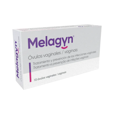 Melagyn Óvulos 10 unidades