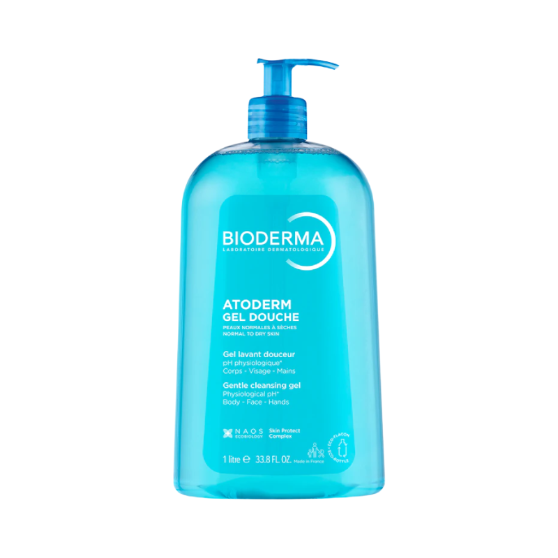 Bioderma Atoderm Gel de Duche 1L