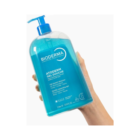 Bioderma Atoderm Gel Douche 1L