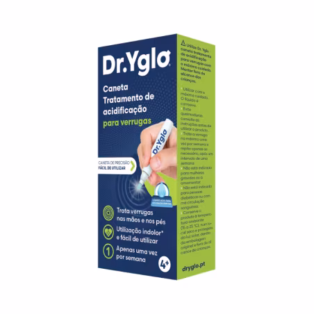 Dr. Yglo Stylo Acidifiant pour Verrues 3ml