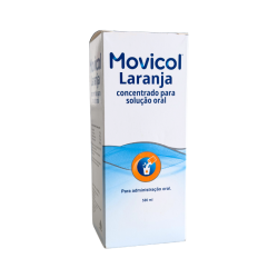 Movicol Orange Concentré pour Solution Buvable 500ml