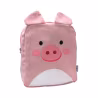 Mustela Gel de Baño Suave 750ml + Mochila Cerdito