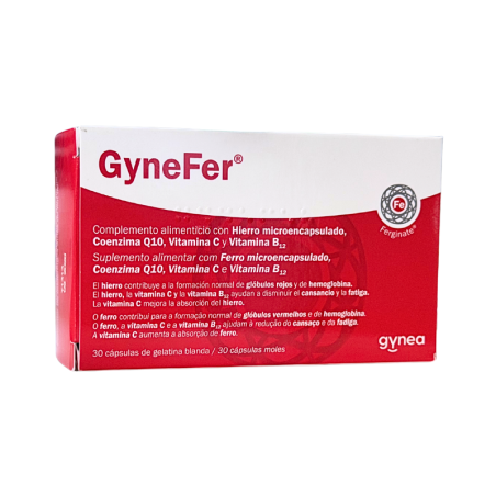 GyneFer 30 capsules