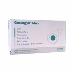 Gestagyn Men 60 cápsulas