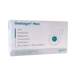 Gestagyn Men 60 capsules