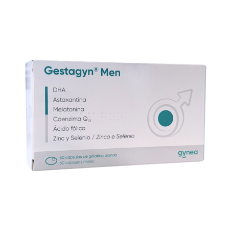 Gestagyn Men 60 capsules