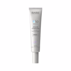 Babé Color Fit Foundation Fotoprotector Fluido Color SPF50 40ml