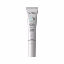 Babé Color Fit Concealer Fotoprotector Color SPF50 Contorno de Ojos 12ml