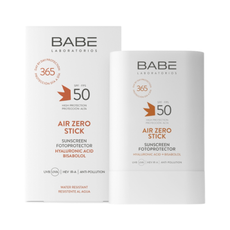 Babé Air Zero Stick Fotoprotetor Facial FPS50 15g