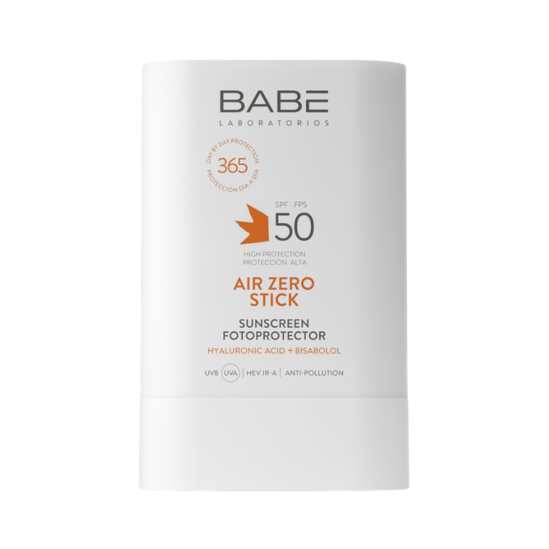 Babé Air Zero Stick Fotoprotector Facial SPF50 15g