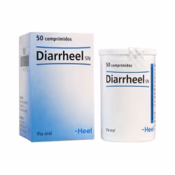 Diarrheel SN 50 tablets
