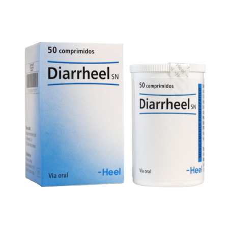Diarrheel SN 50 tablets