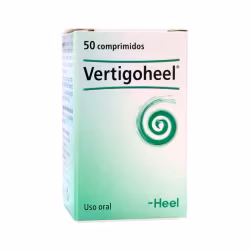 Vertigoheel 50 comprimidos