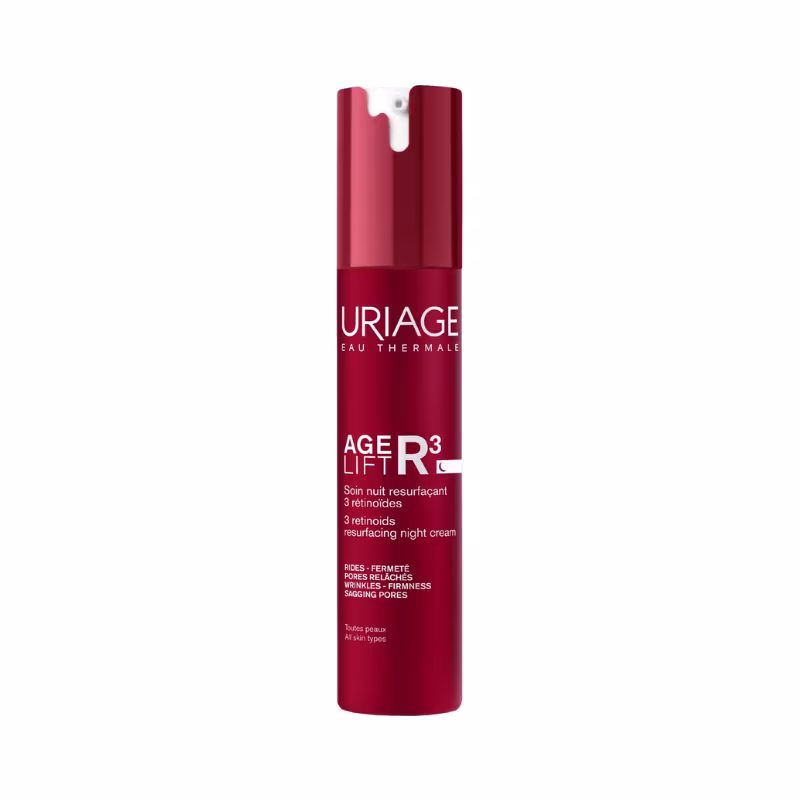 Uriage Age Lift R3 Resurfacing Night Cream 40ml