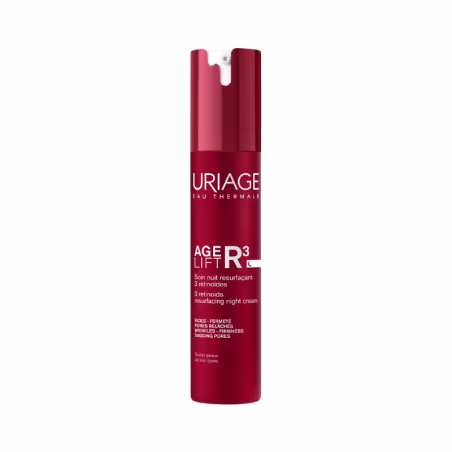 Uriage Age Lift R3 Creme de Noite Renovador 40ml
