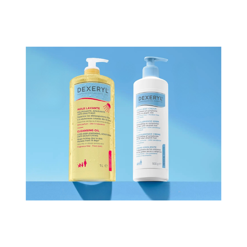 Dexeryl Aceite Limpiador 1L