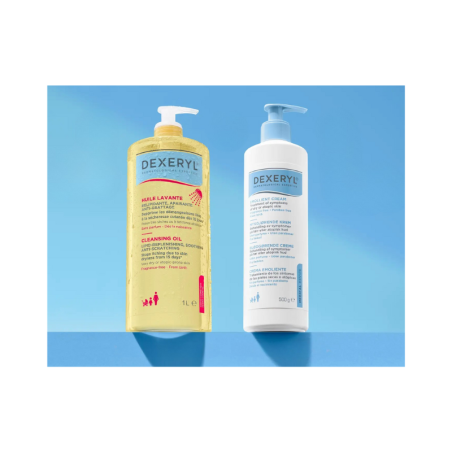 Dexeryl Cleansing Oil 1L