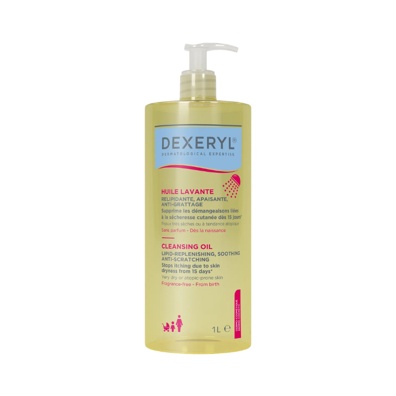Dexeryl Cleansing Oil 1L