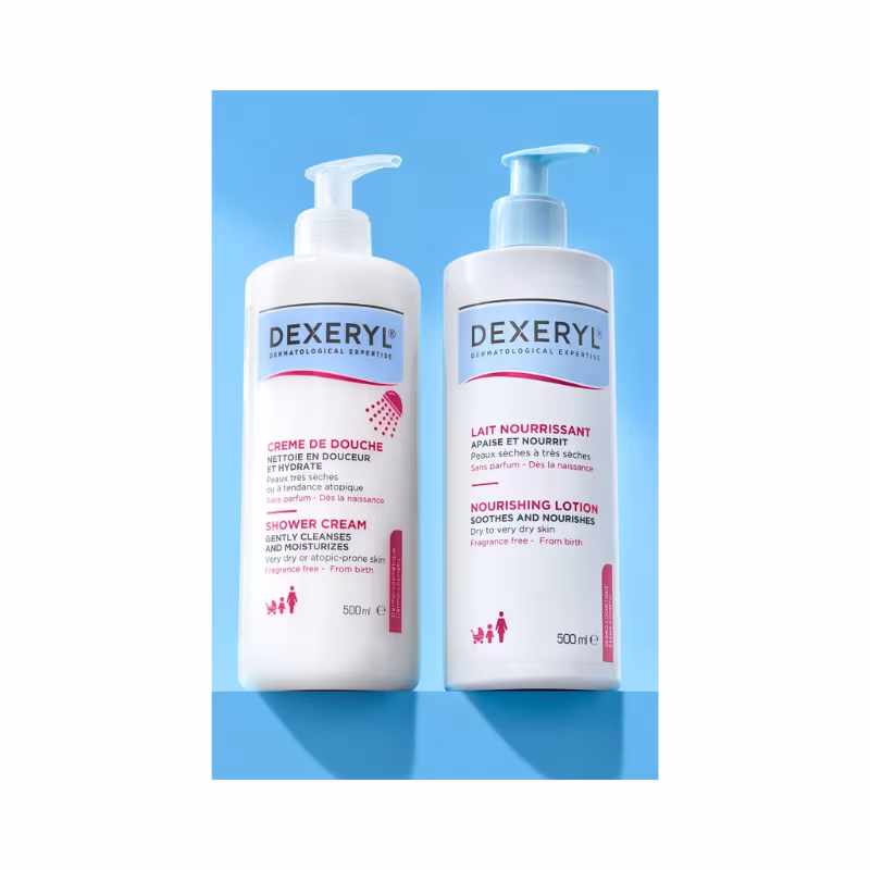 Dexeryl Loção Nutritiva 500ml