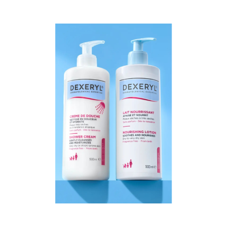 Dexeryl Loção Nutritiva 500ml