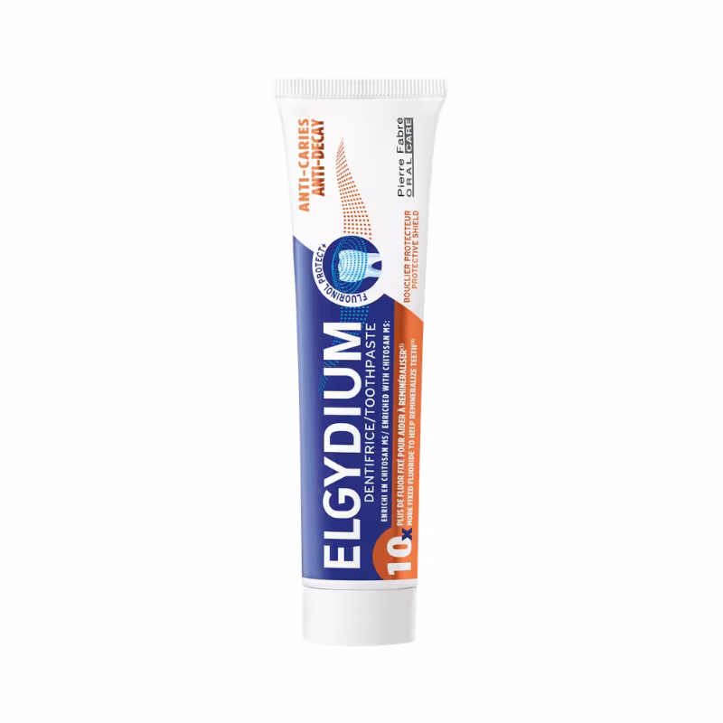 Elgydium Anticáries Pasta Dentífrica 75ml