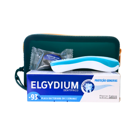 Elgydium Smile & Go Travel Kit Gum Protection