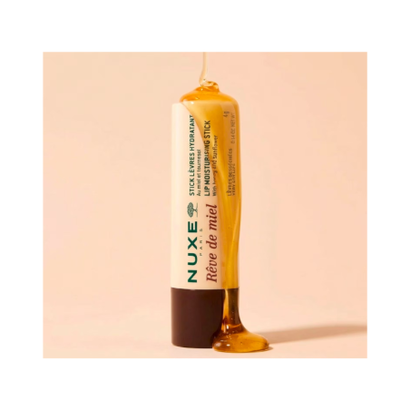 Nuxe Rêve de Miel Stick de Lábios 2x4g