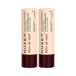 Nuxe Rêve de Miel Stick de Lábios 2x4g