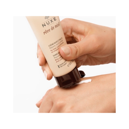 Nuxe Rêve de Miel Creme de Mãos e Unhas 2x50ml